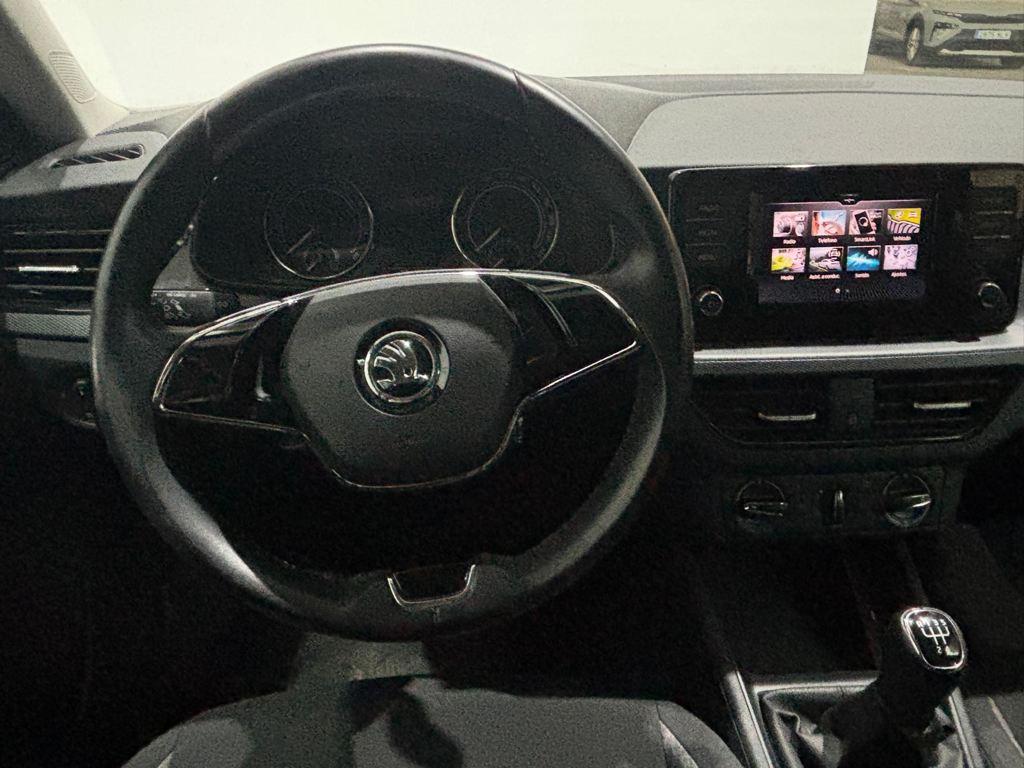 Škoda Scala — foto 11