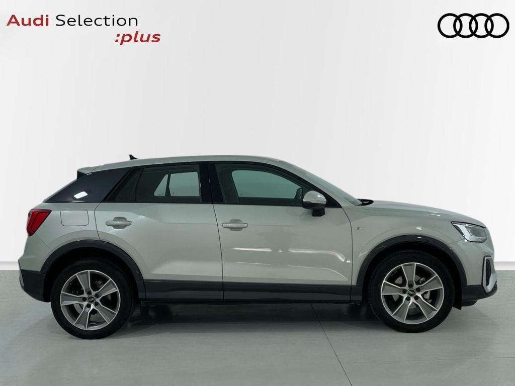 Audi Q2 35 TFSI en Barcelona