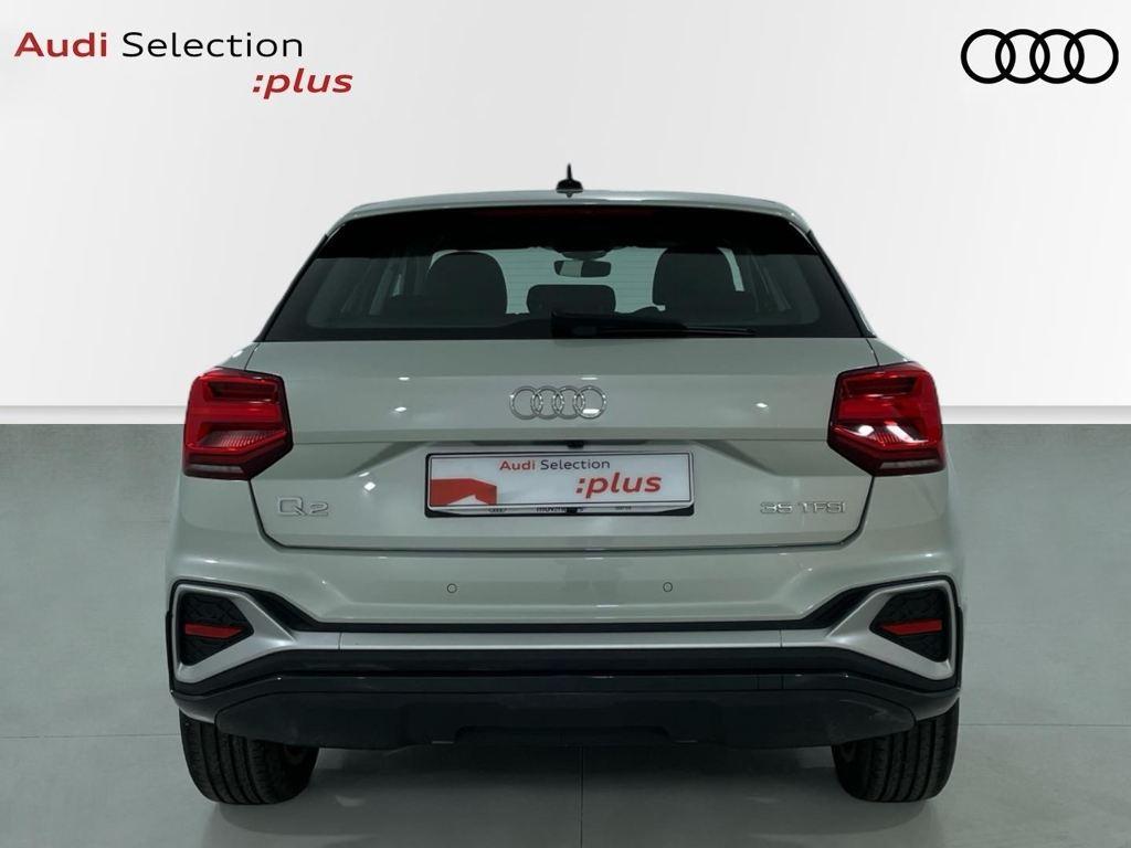 Audi Q2 35 TFSI en Barcelona
