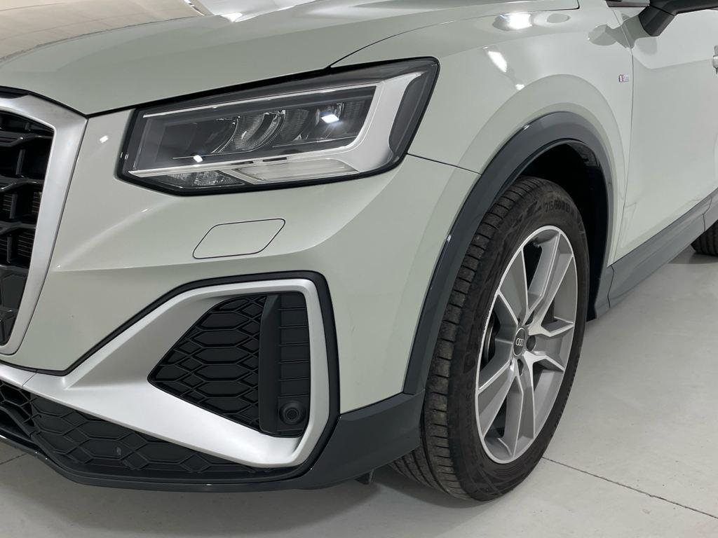 Audi Q2 35 TFSI en Barcelona