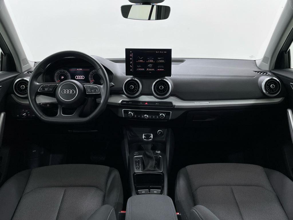 Audi Q2 35 TFSI en Barcelona