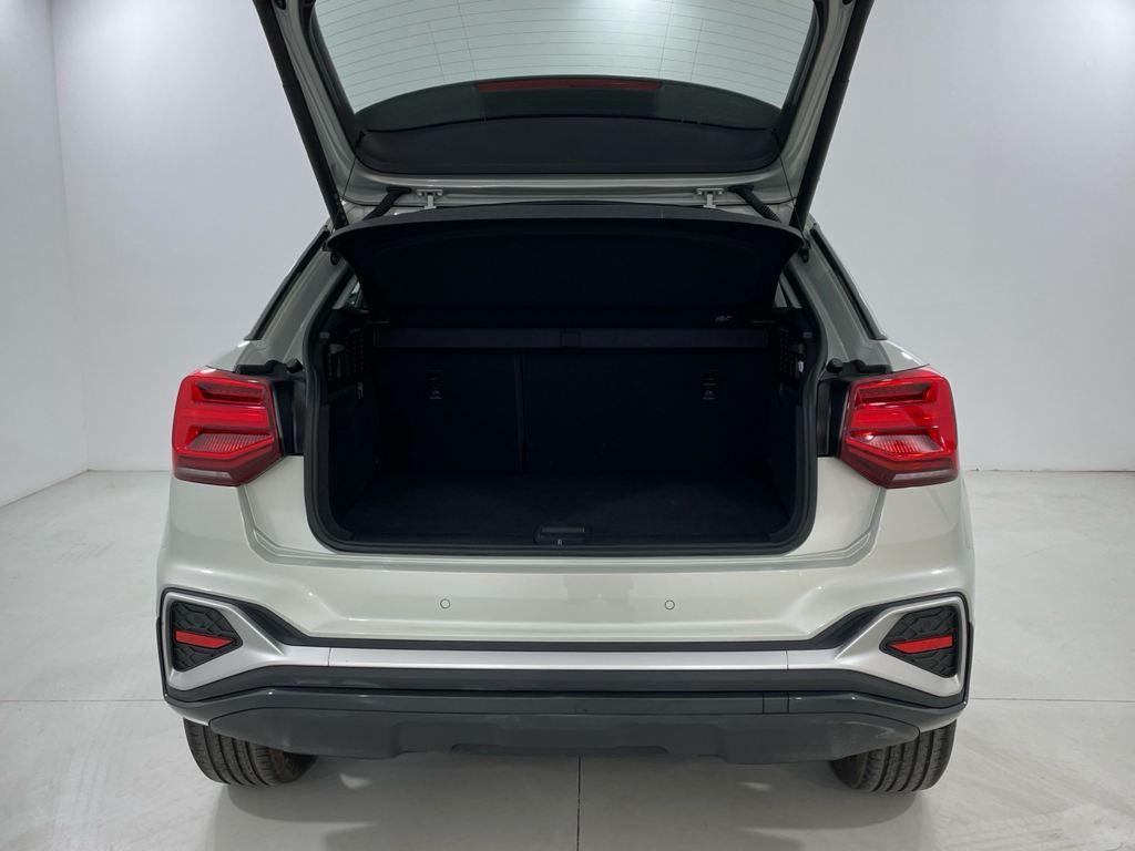 Audi Q2 35 TFSI en Barcelona