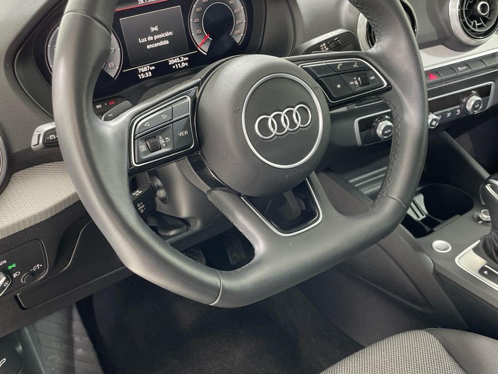 Audi Q2 35 TFSI en Barcelona
