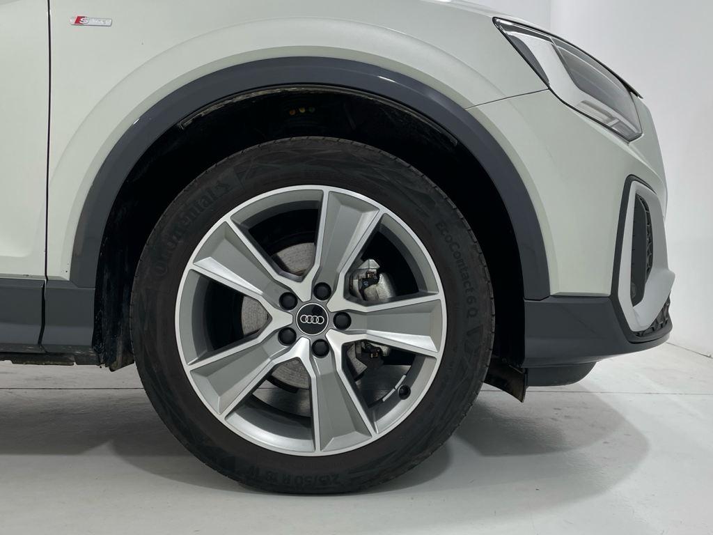 Audi Q2 35 TFSI en Barcelona