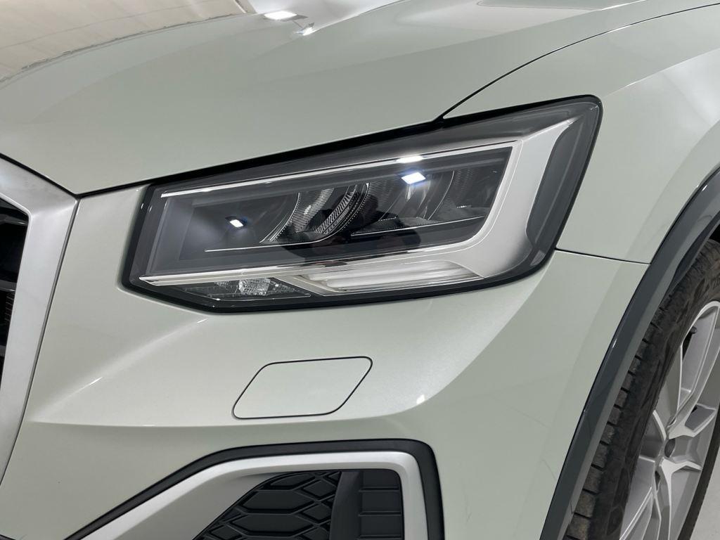 Audi Q2 35 TFSI en Barcelona