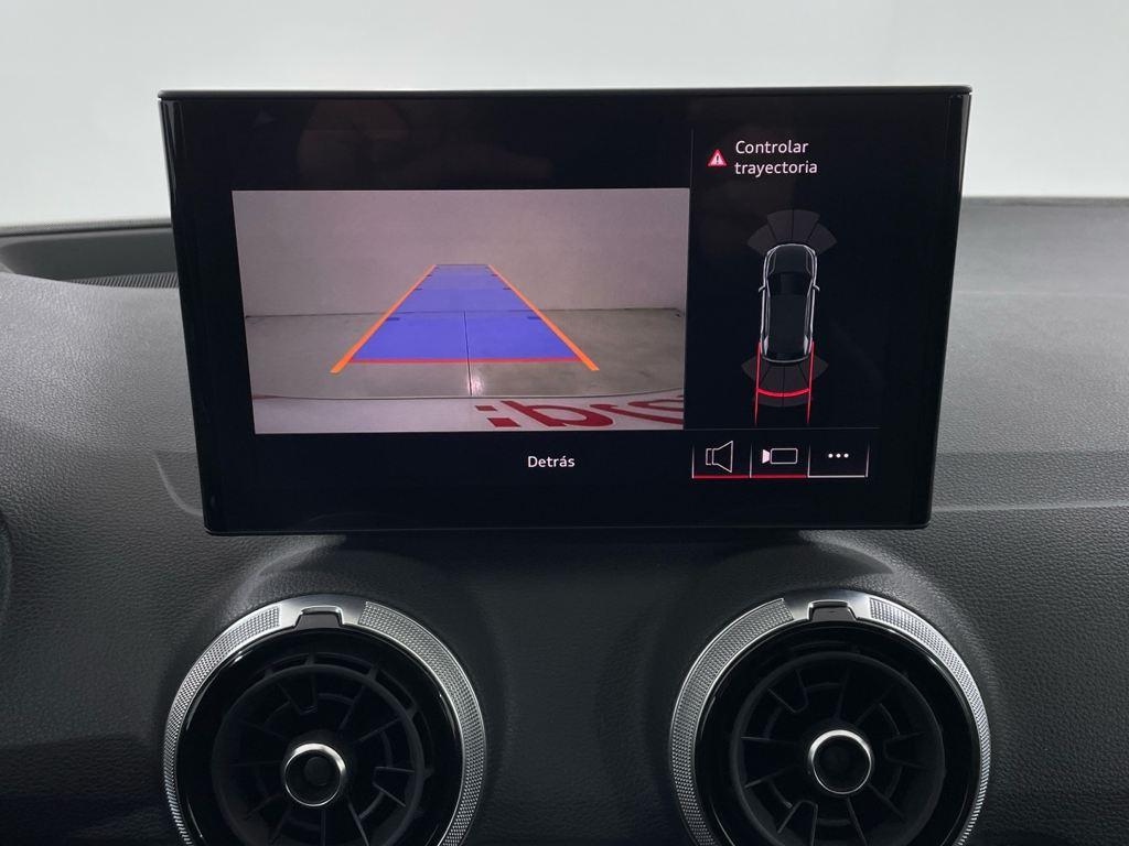 Audi Q2 35 TFSI en Barcelona