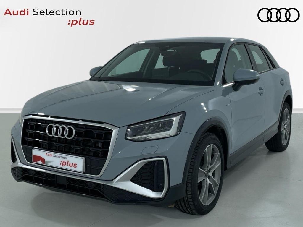 Audi Q2 35 TDI en Barcelona