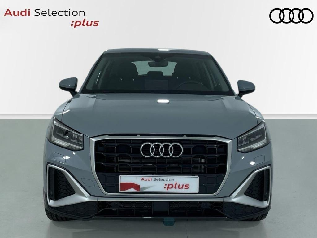 Audi Q2 35 TDI en Barcelona
