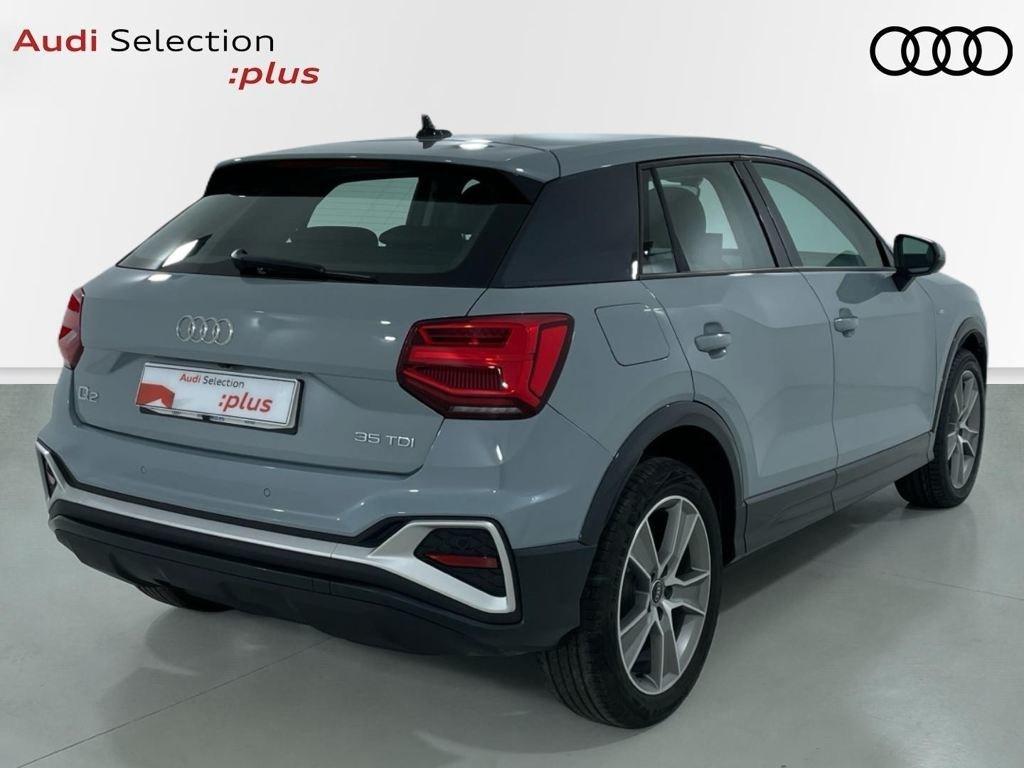 Audi Q2 35 TDI en Barcelona