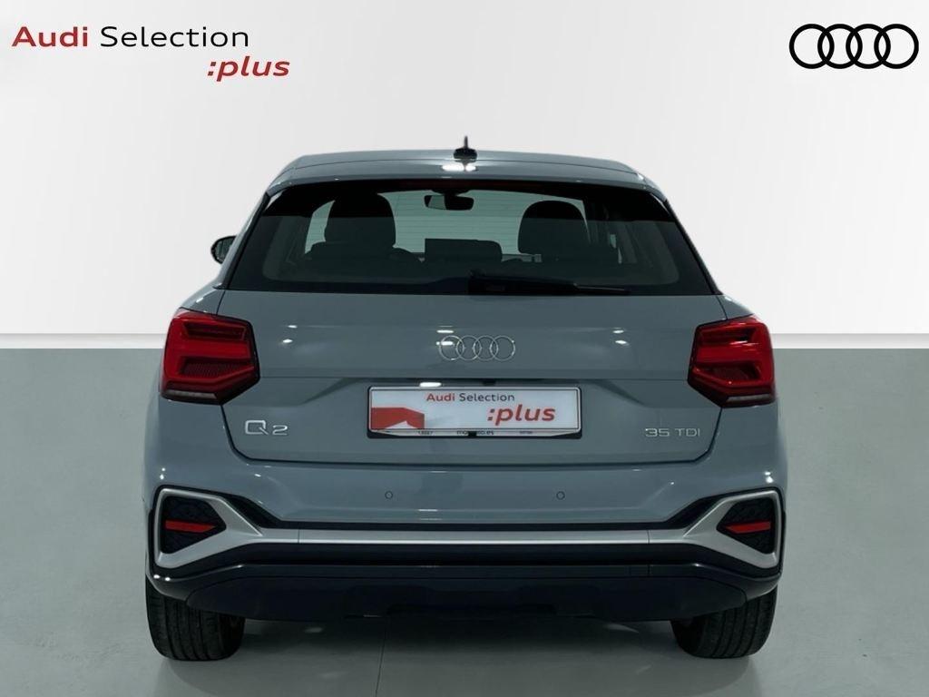 Audi Q2 35 TDI en Barcelona