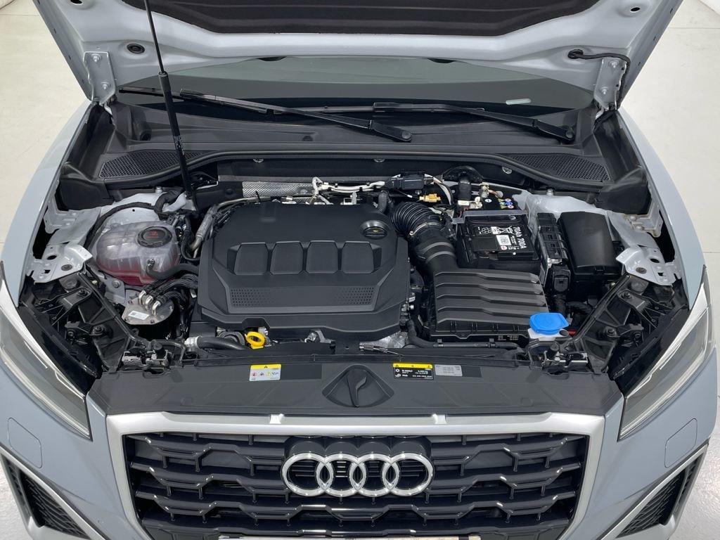 Audi Q2 35 TDI en Barcelona