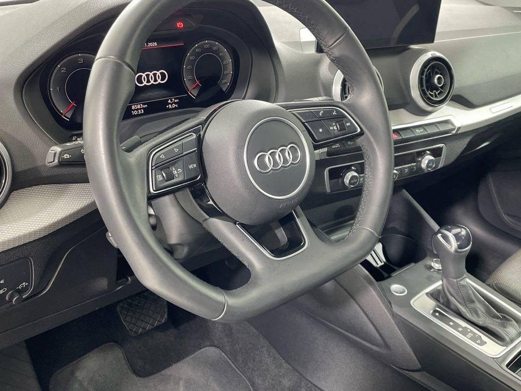 Audi Q2 35 TDI en Barcelona