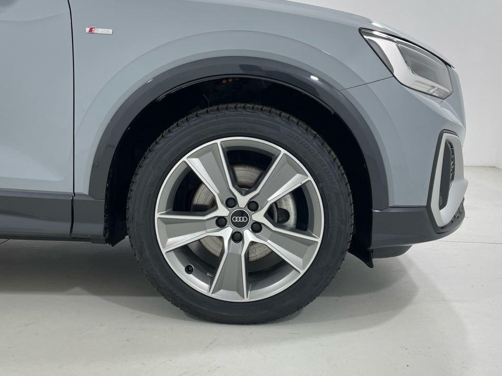 Audi Q2 35 TDI en Barcelona