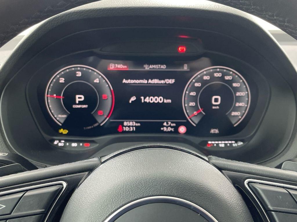 Audi Q2 35 TDI en Barcelona