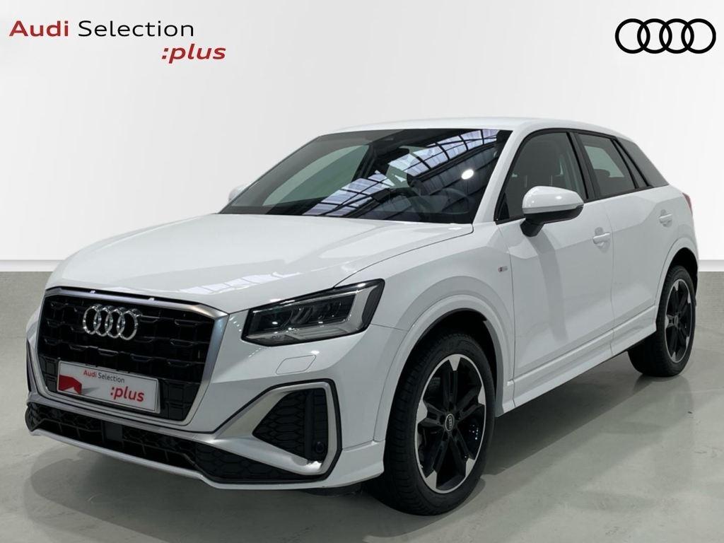 Audi Q2 35 TDI en Barcelona