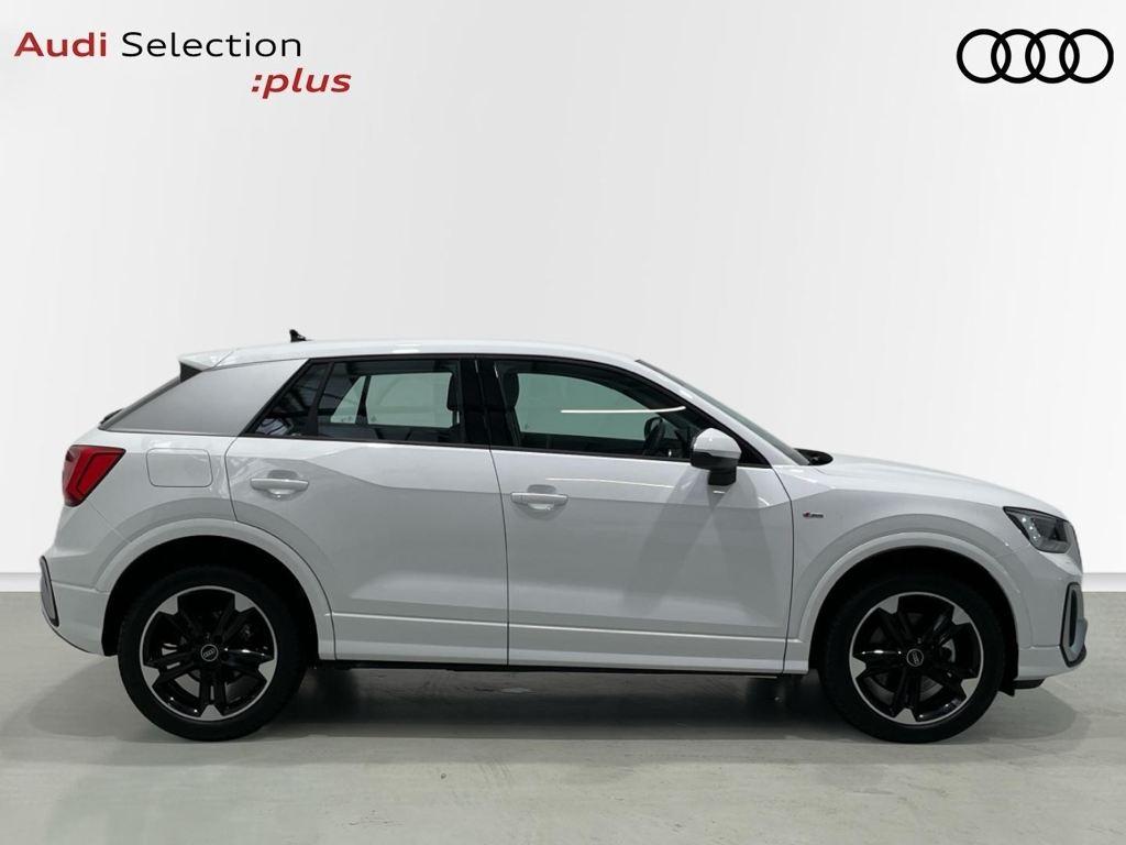 Audi Q2 35 TDI en Barcelona