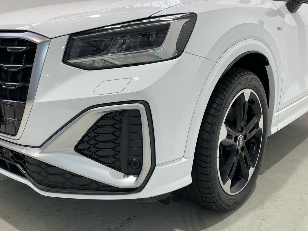 Audi Q2 35 TDI en Barcelona