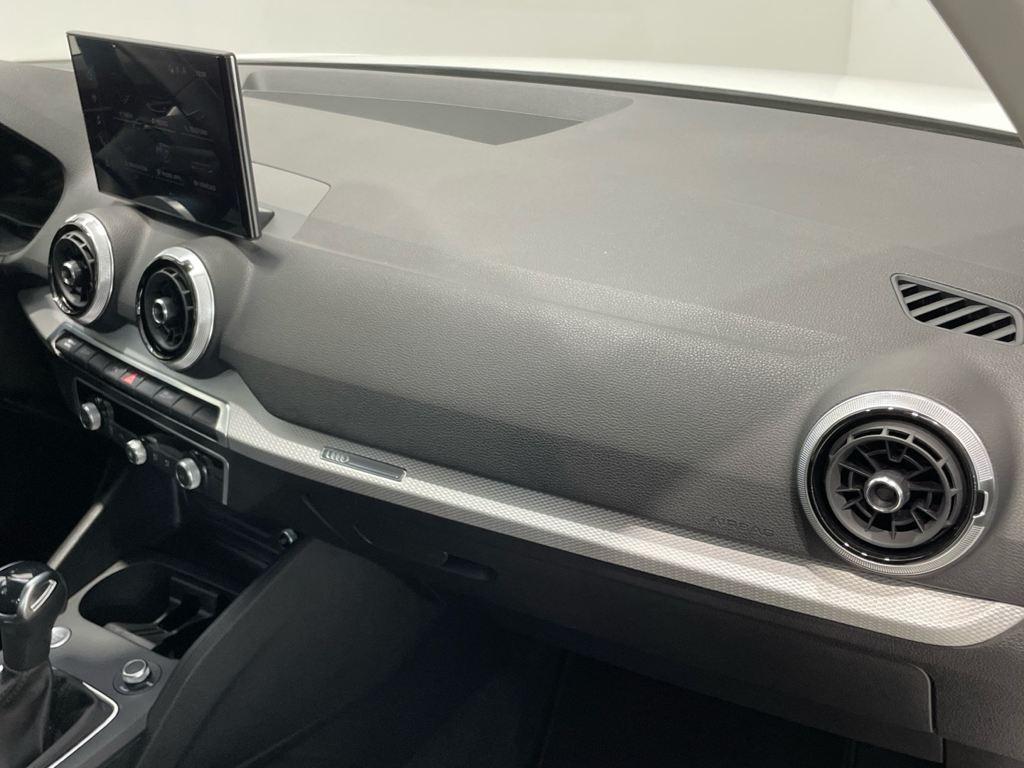Audi Q2 35 TDI en Barcelona