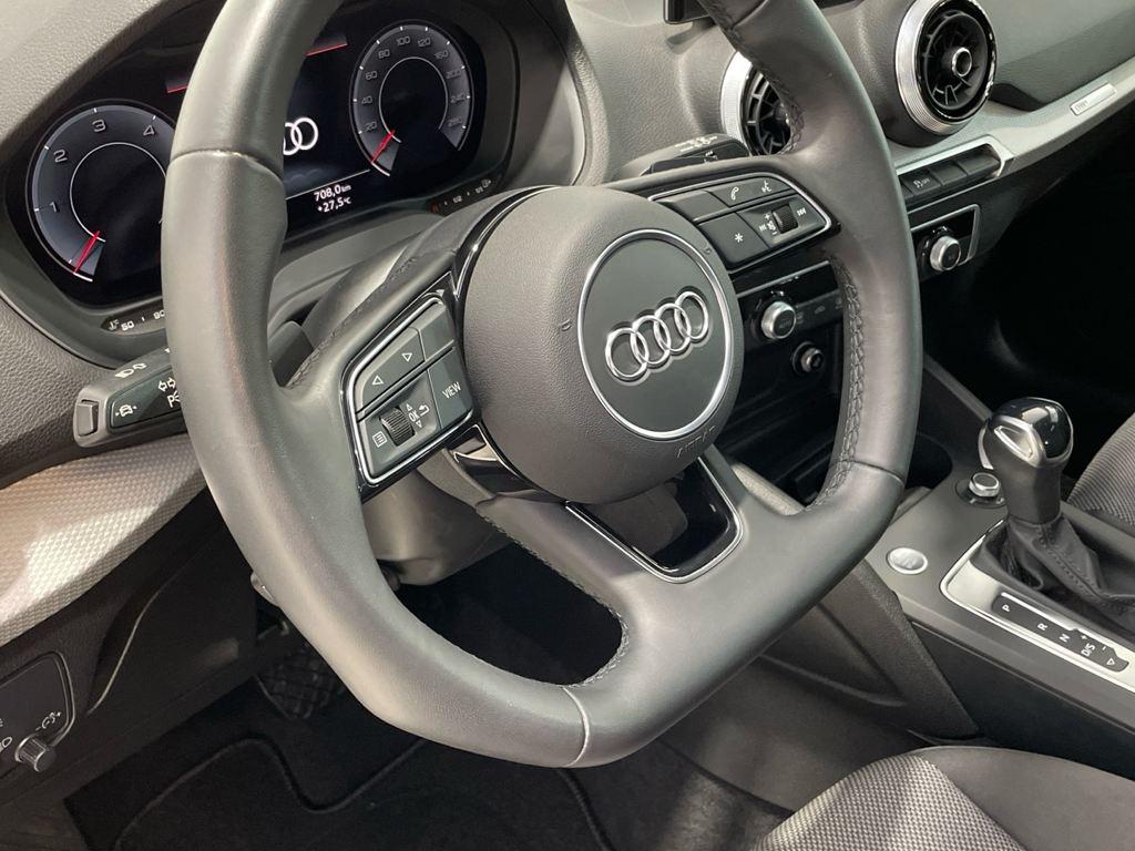 Audi Q2 35 TDI en Barcelona
