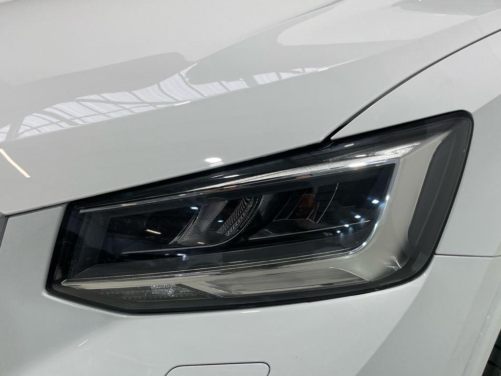 Audi Q2 35 TDI en Barcelona