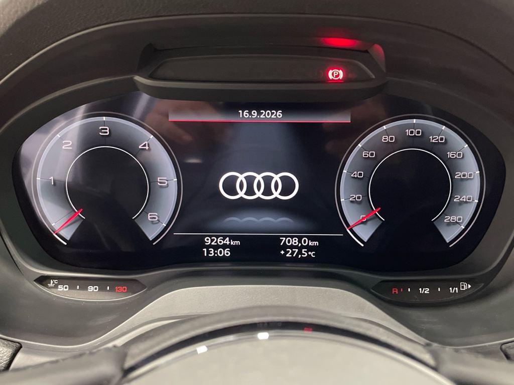 Audi Q2 35 TDI en Barcelona