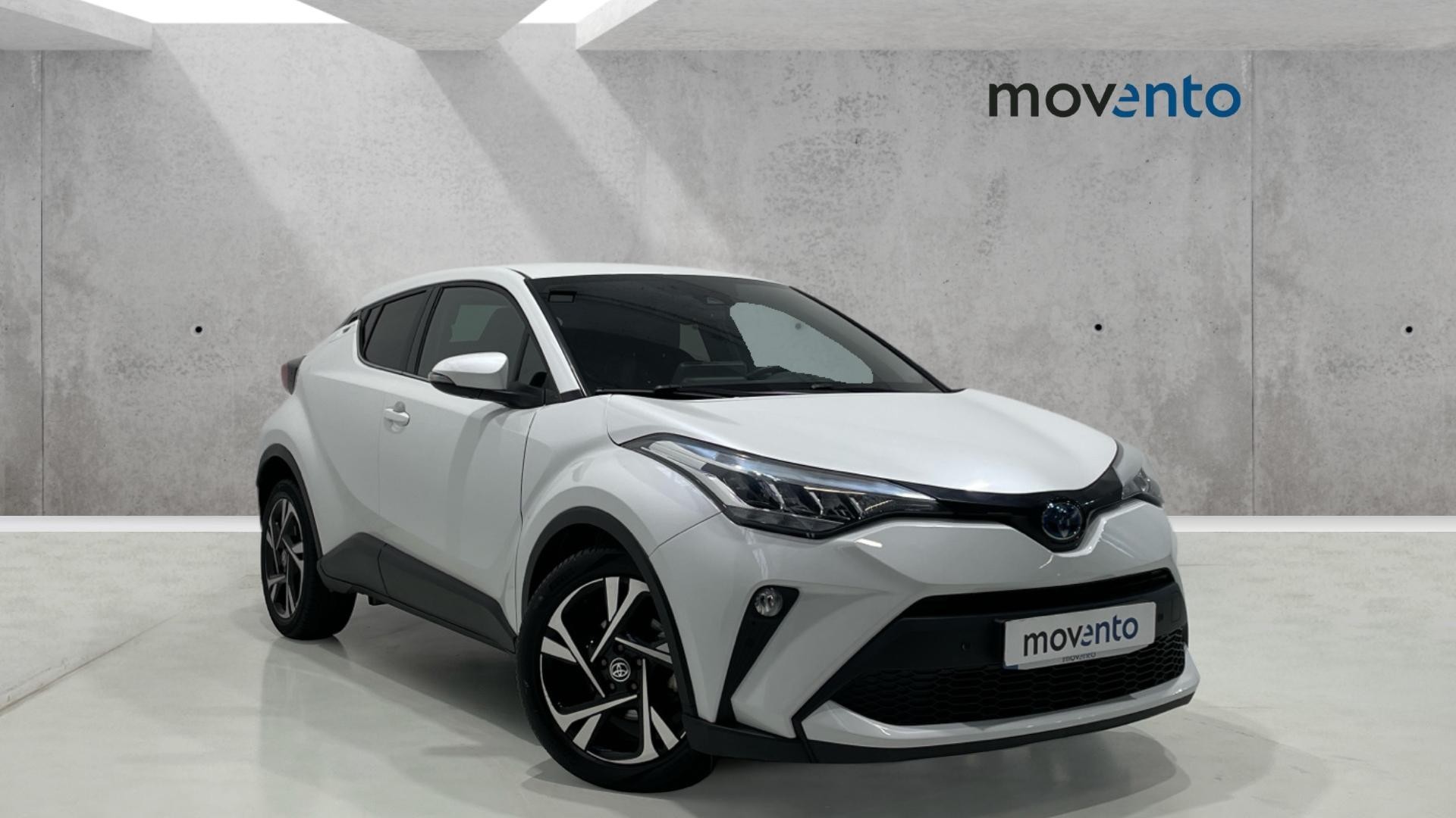 Toyota C-HR 1.8 125H en Barcelona