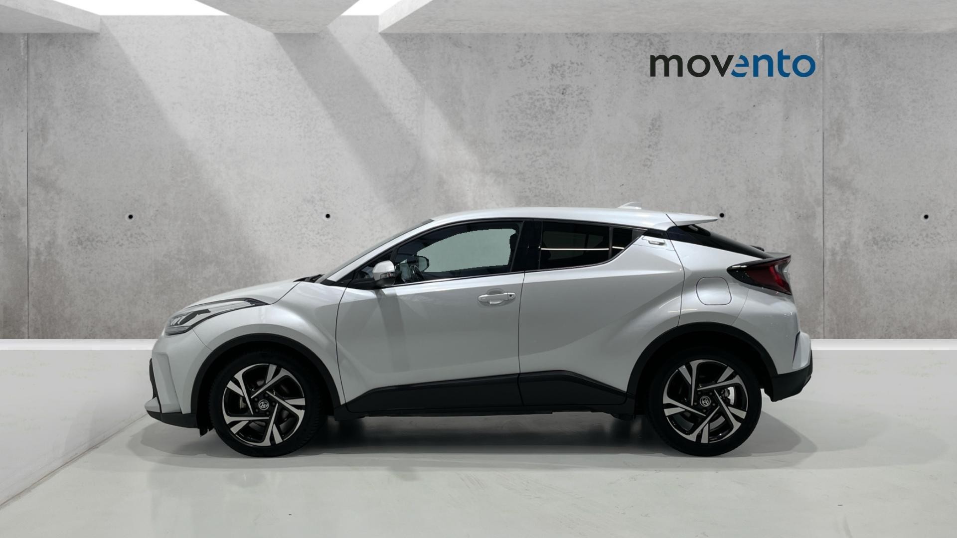 Toyota C-HR 1.8 125H en Barcelona