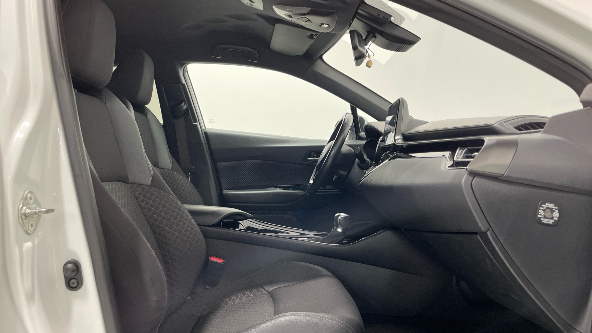 Toyota C-HR 1.8 125H en Barcelona