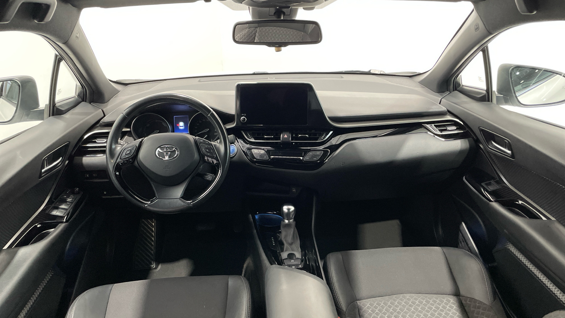 Toyota C-HR 1.8 125H en Barcelona