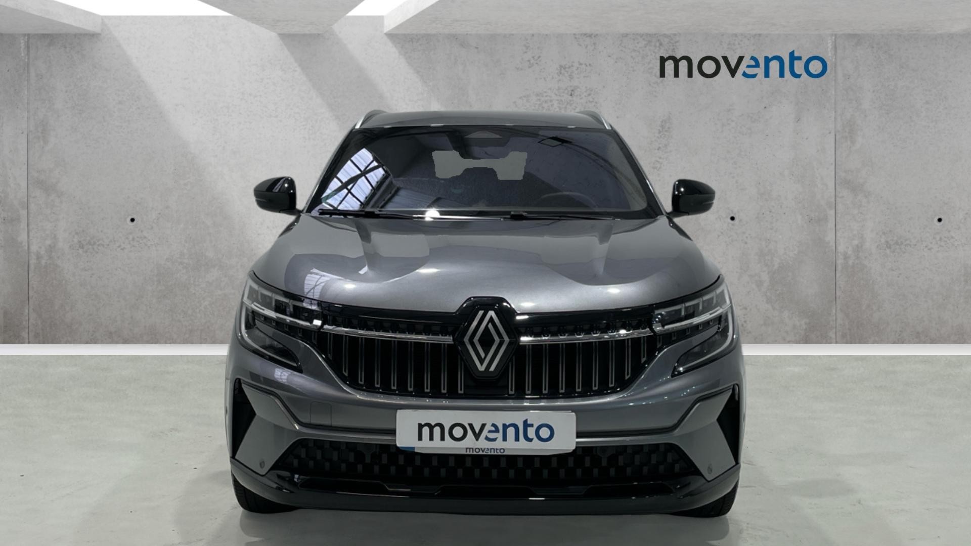 Renault Espace full hybrid 200 en Barcelona