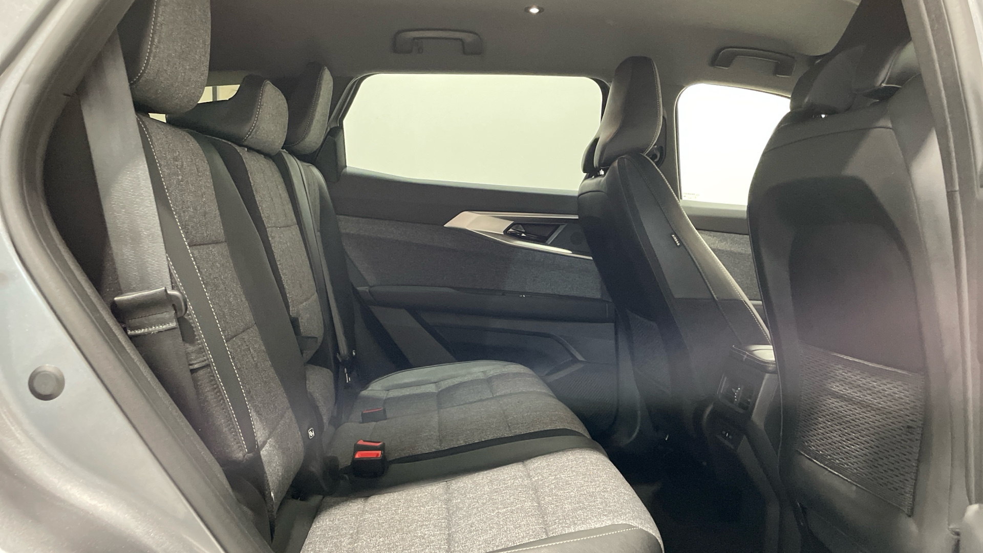 Renault Espace full hybrid 200 en Barcelona