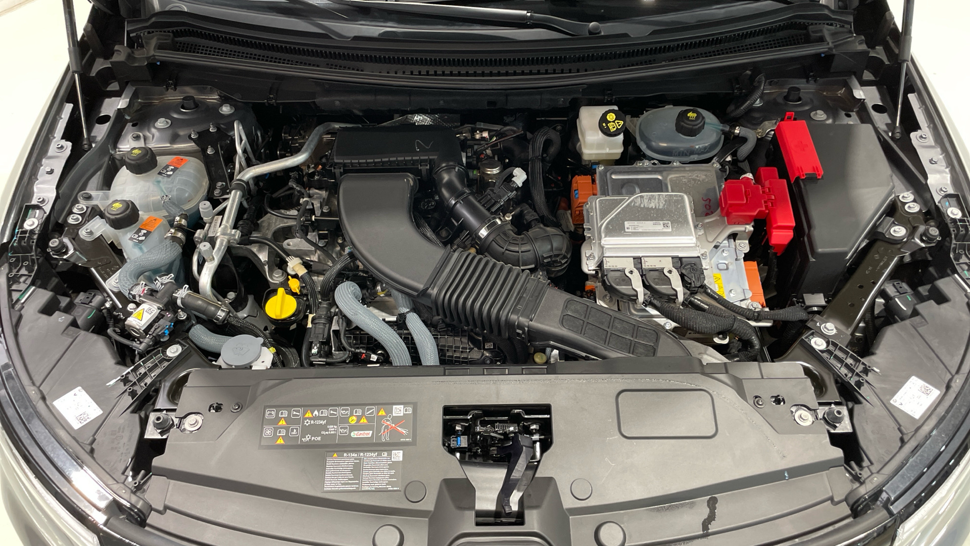 Renault Espace full hybrid 200 en Barcelona