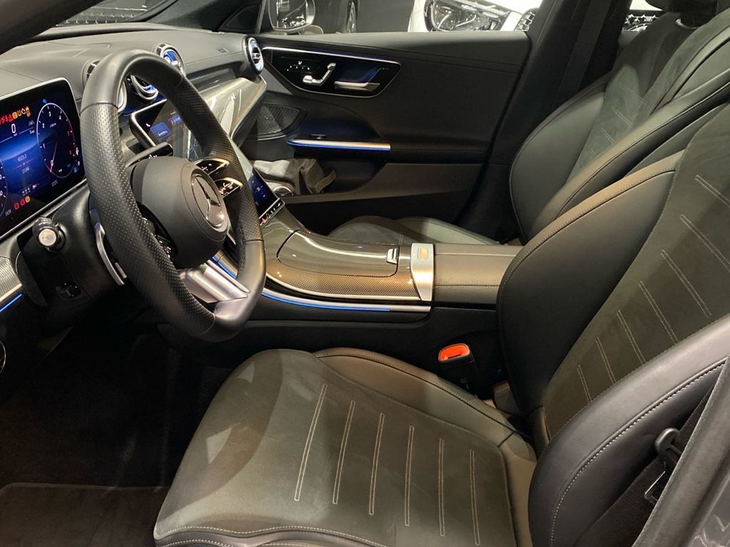 Mercedes-Benz Clase C 220 d Estate en Barcelona