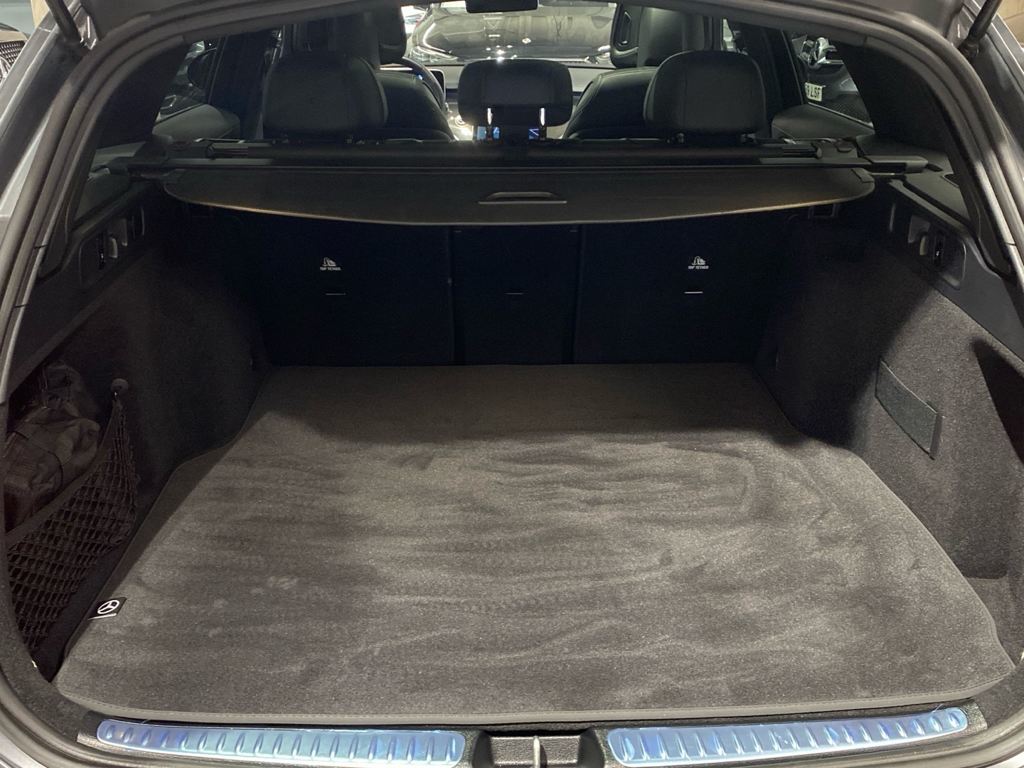 Mercedes-Benz Clase C 220 d Estate en Barcelona