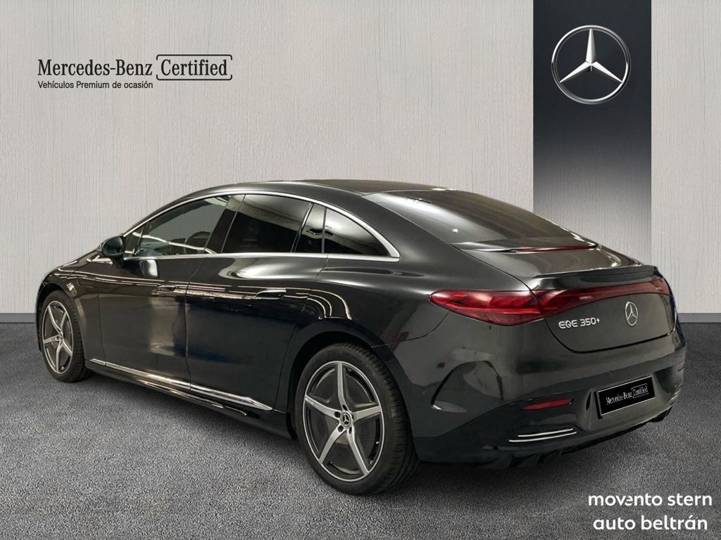 Mercedes-Benz EQE Berlina 350+ en Barcelona