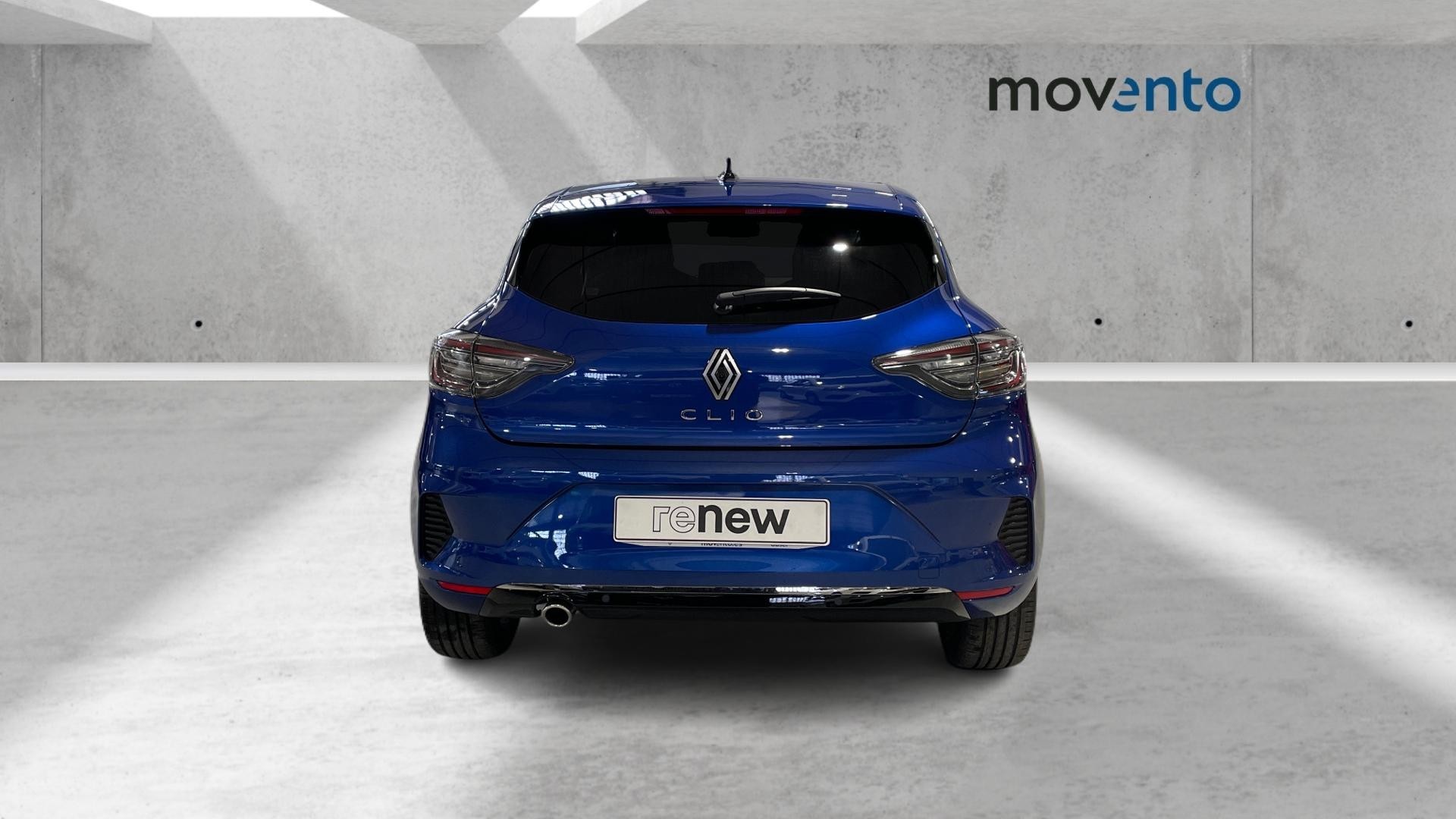 Renault Clio TCe 100 GLP en Barcelona