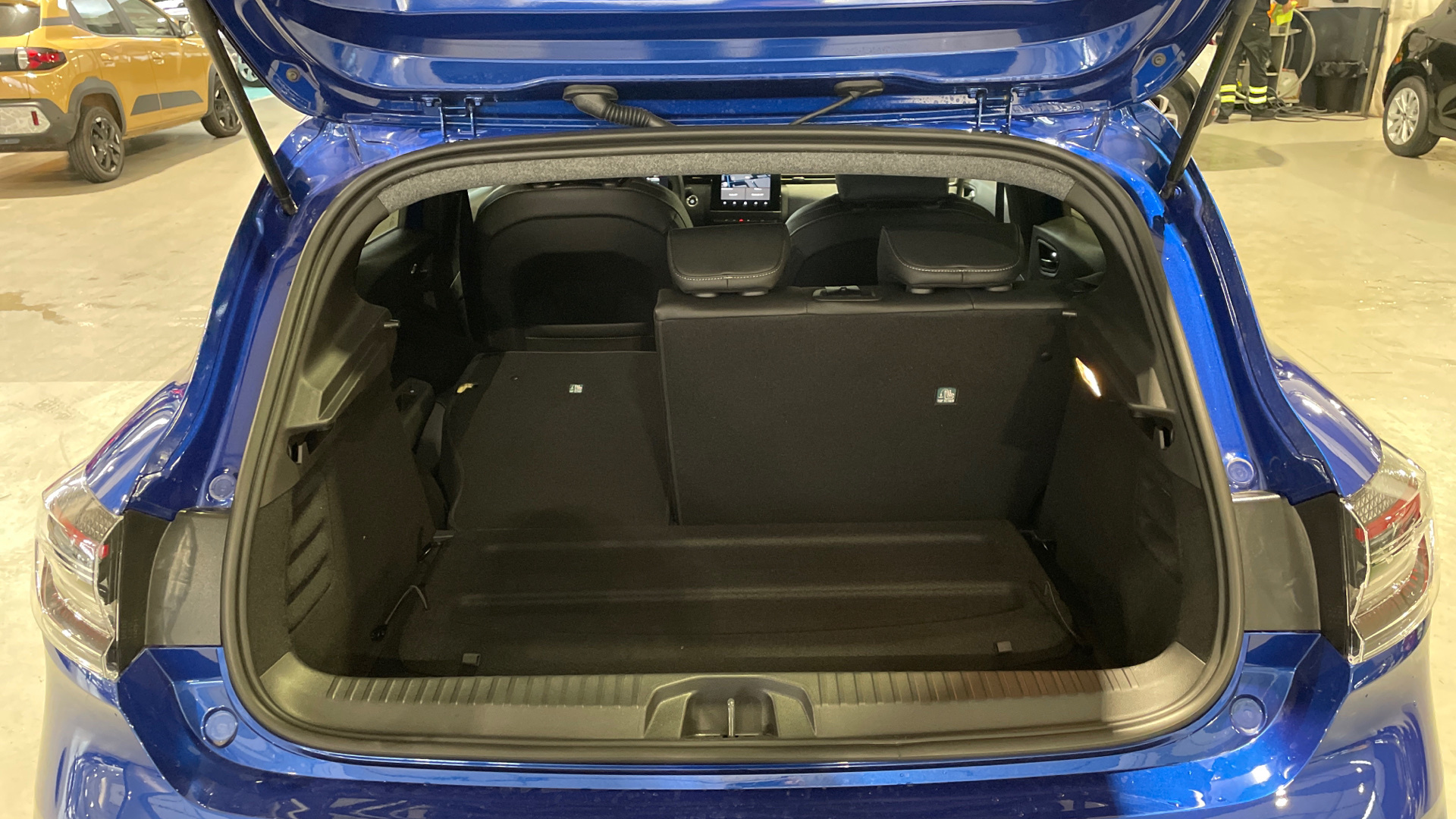 Renault Clio TCe 100 GLP en Barcelona