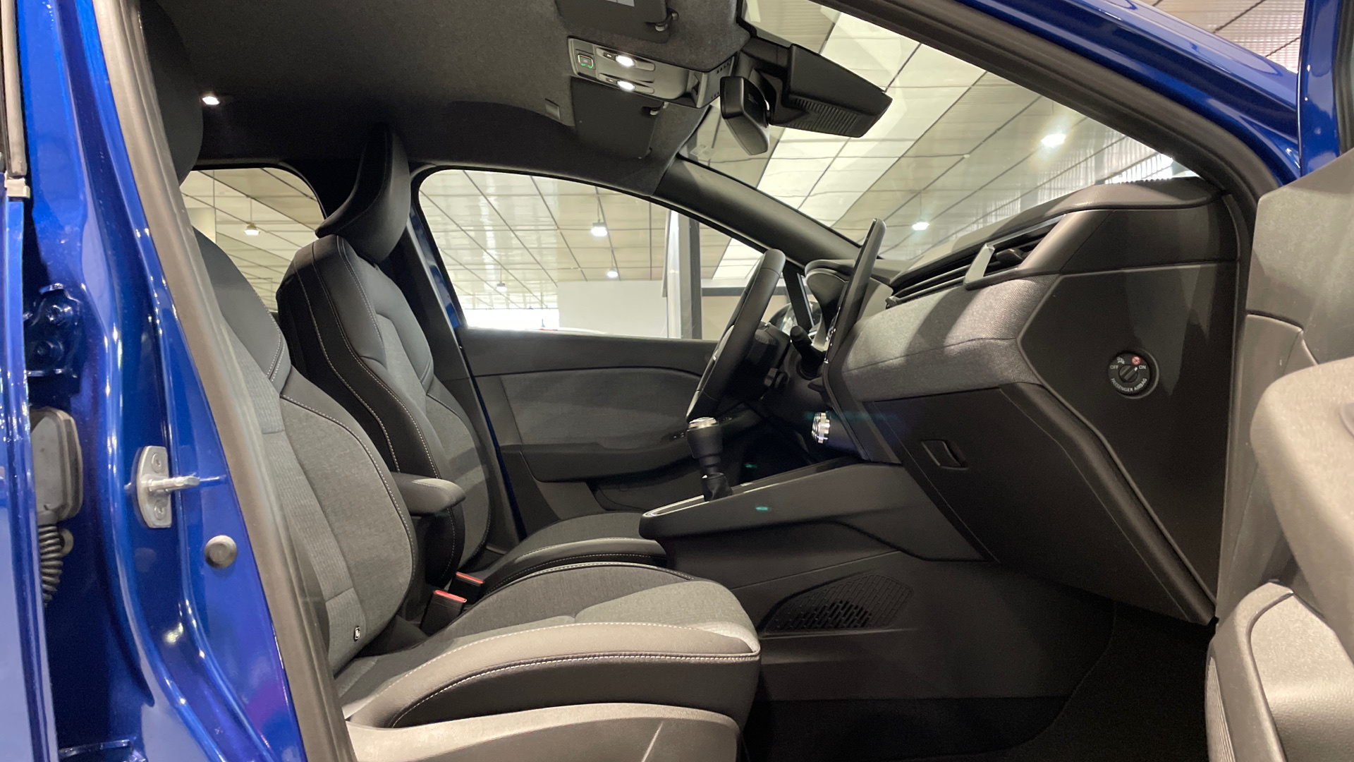 Renault Clio TCe 100 GLP en Barcelona