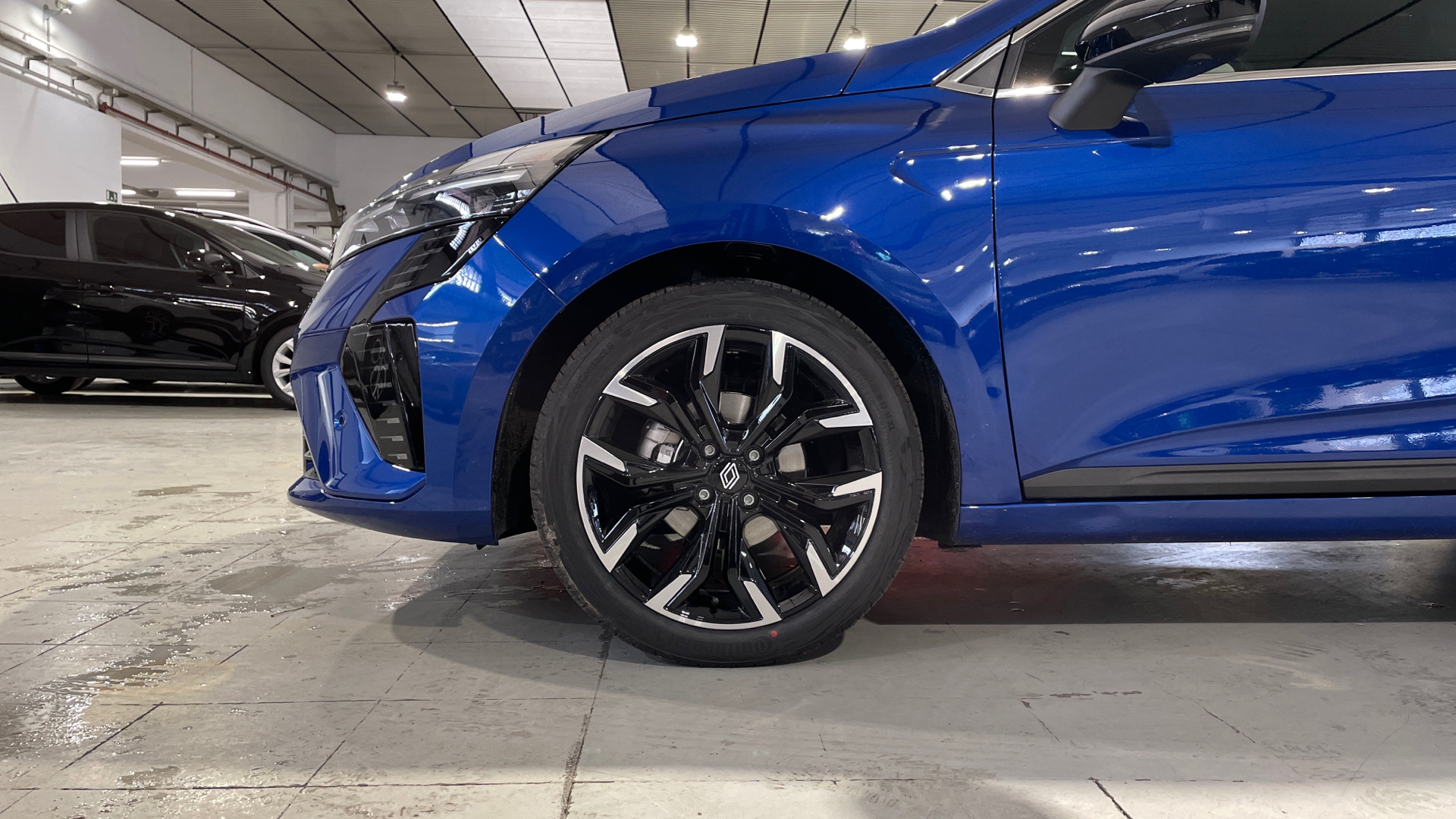 Renault Clio TCe 100 GLP en Barcelona