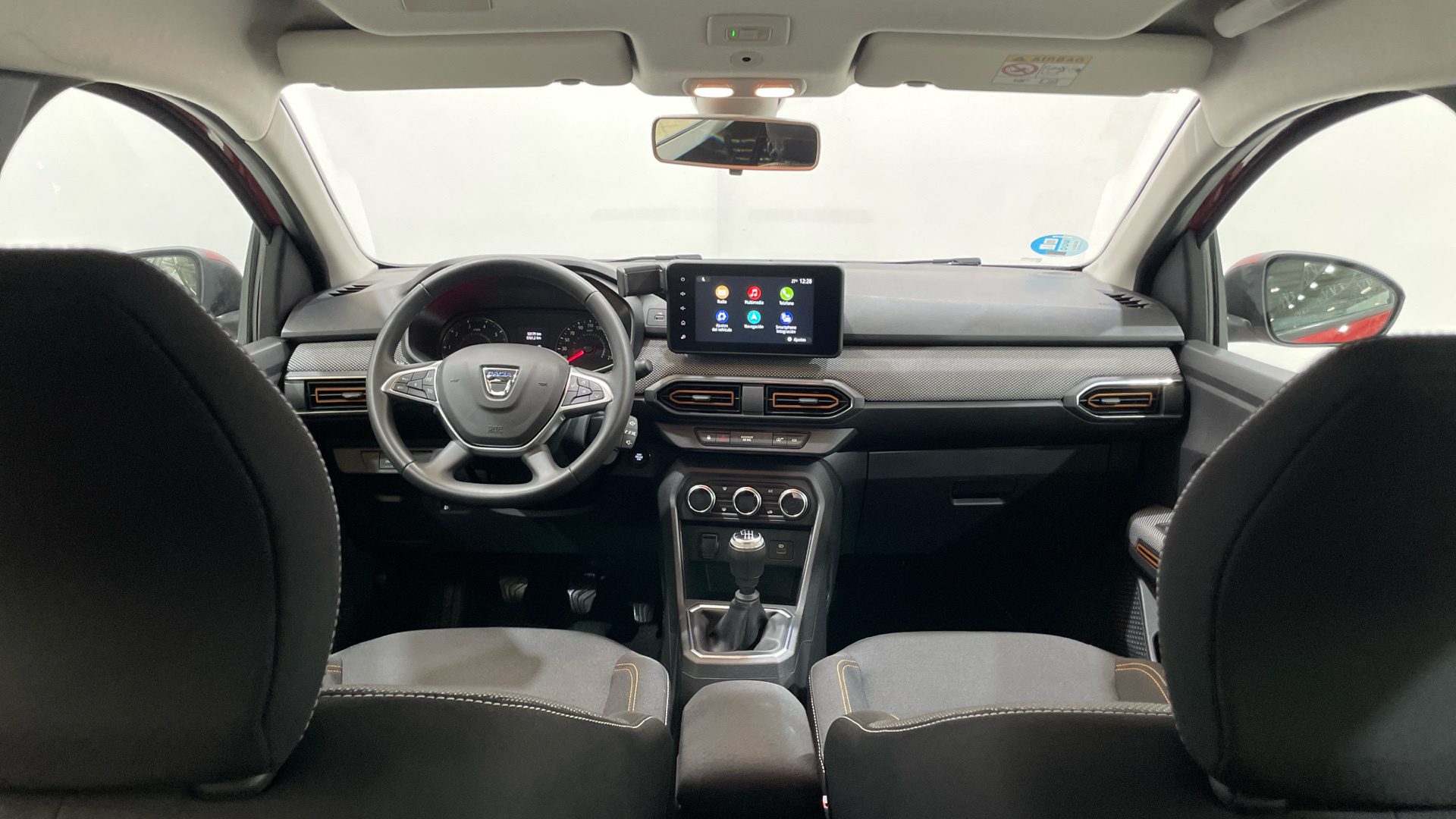 Dacia Sandero ECO-G 100 en Barcelona