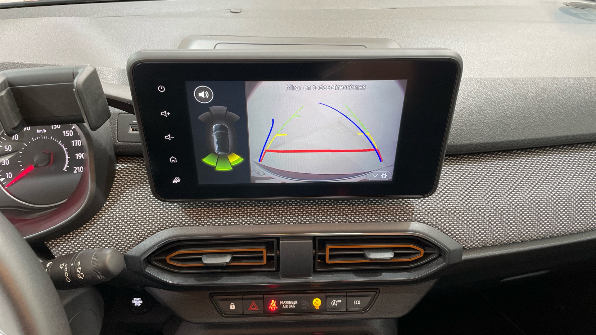 Dacia Sandero ECO-G 100 en Barcelona