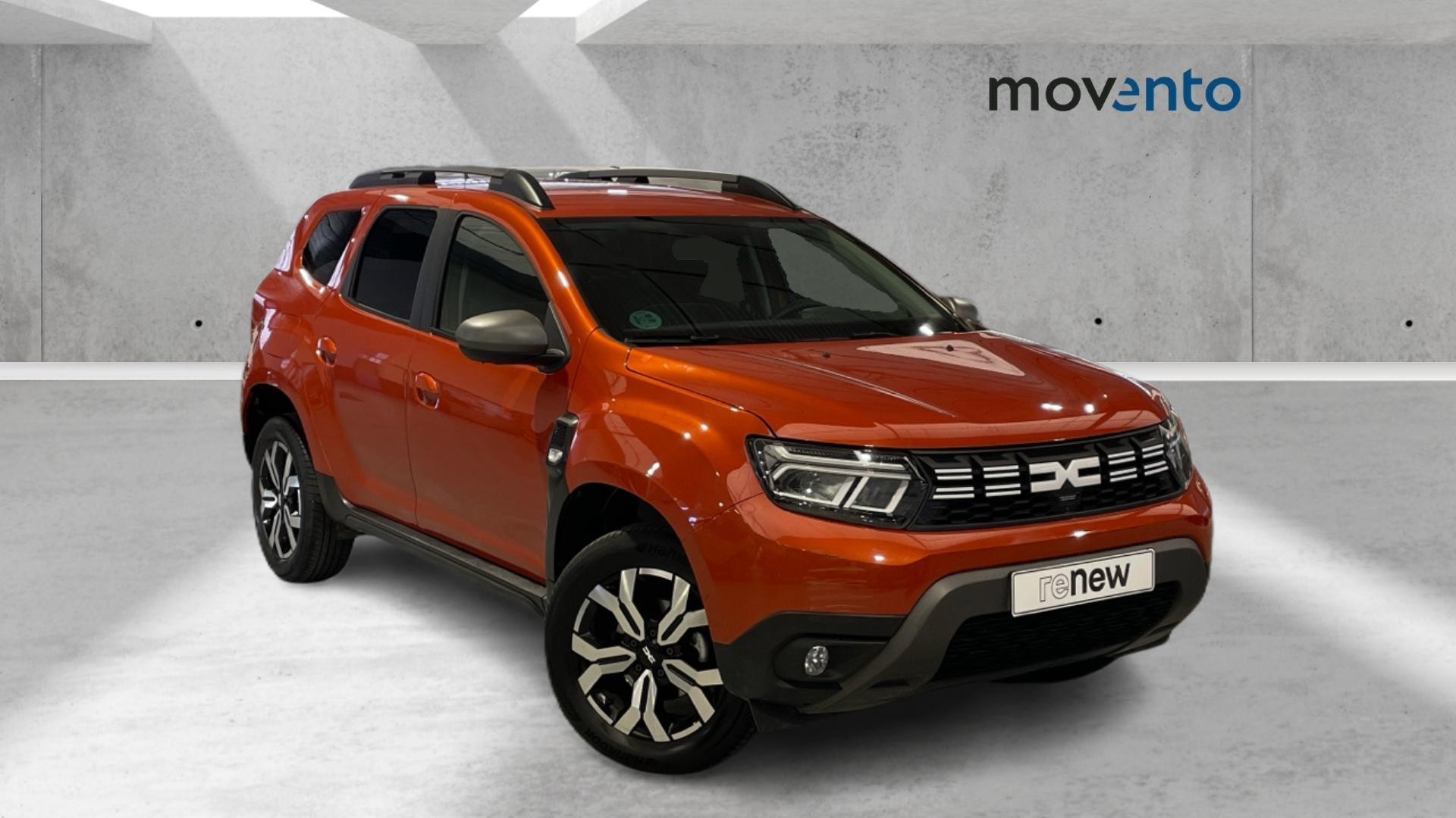 Dacia Duster TCE 130 en Barcelona