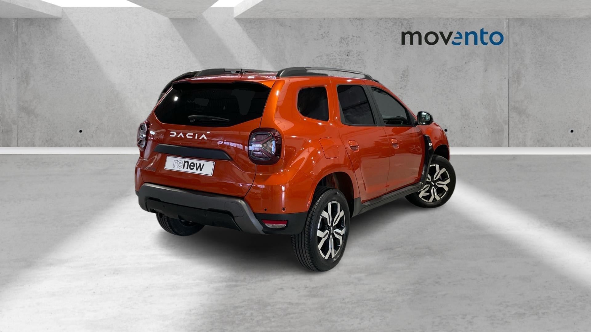 Dacia Duster TCE 130 en Barcelona