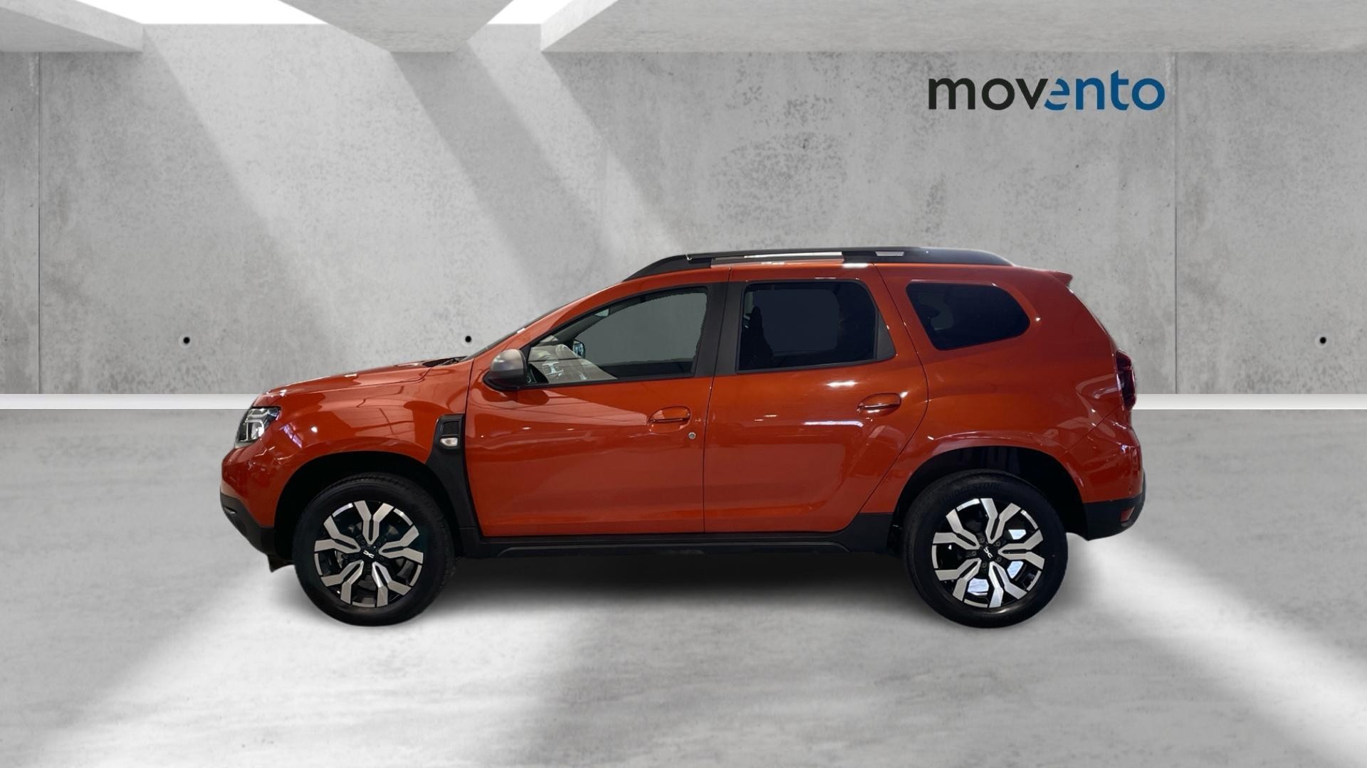 Dacia Duster TCE 130 en Barcelona