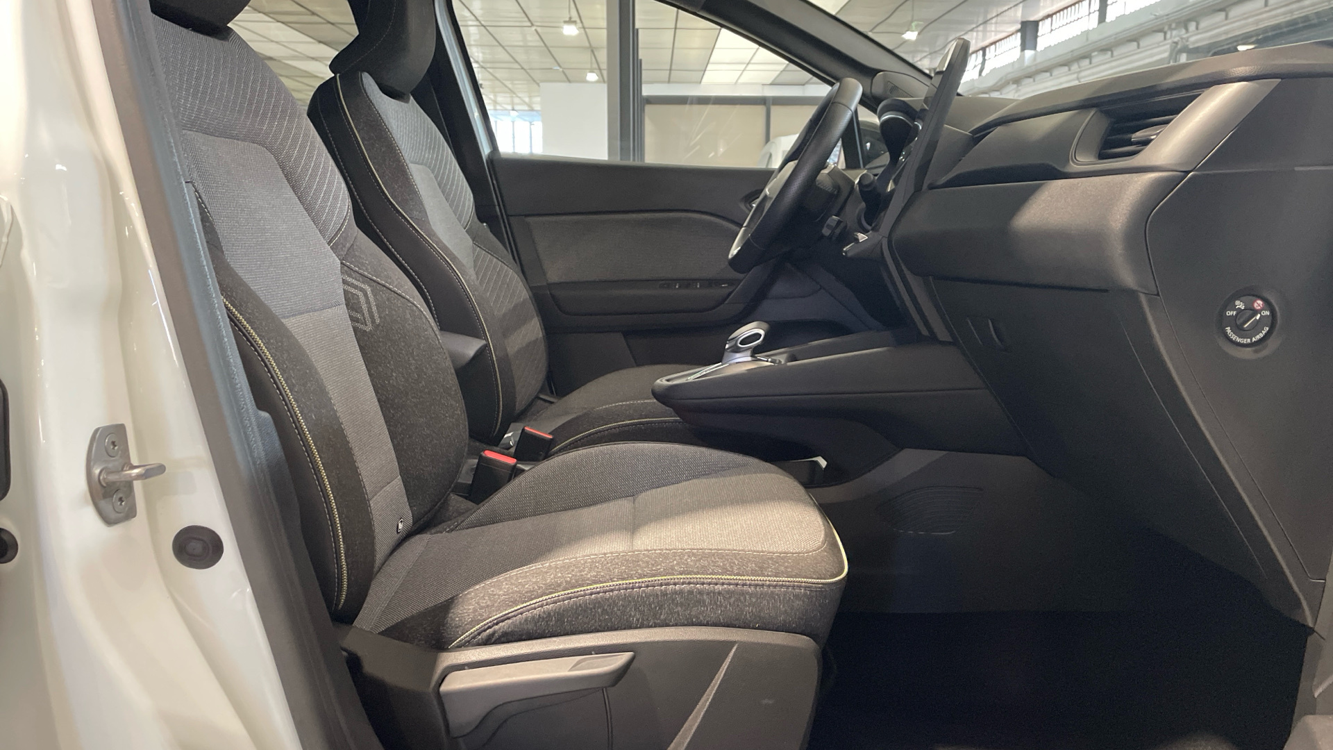 Renault Symbioz E-Tech full hybrid 145 en Barcelona