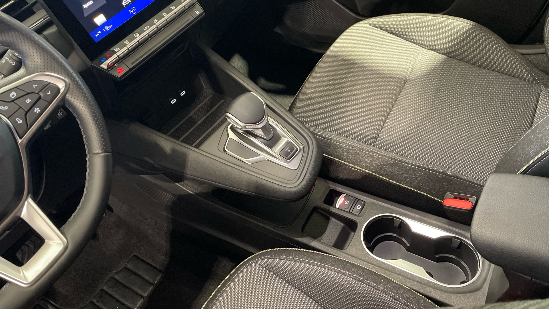 Renault Symbioz E-Tech full hybrid 145 en Barcelona