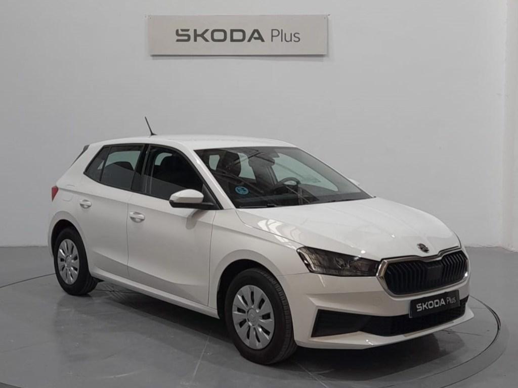 Škoda Fabia 1.0 TSI Active 70 kW (95 CV)