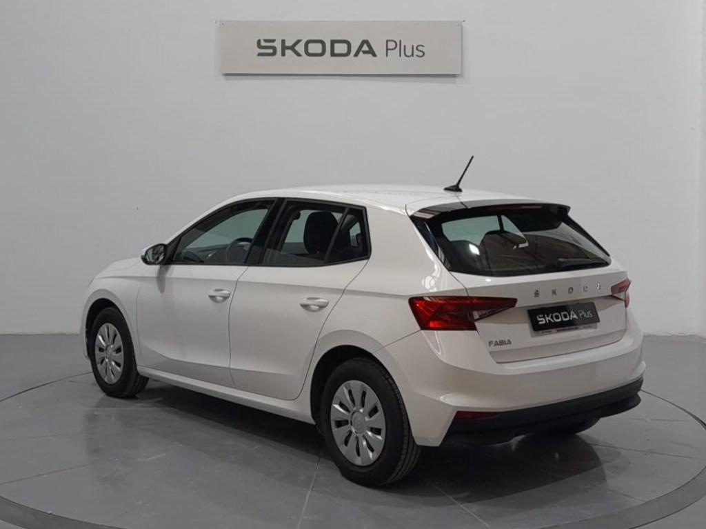 Škoda Fabia 1.0 TSI Active 70 kW (95 CV)