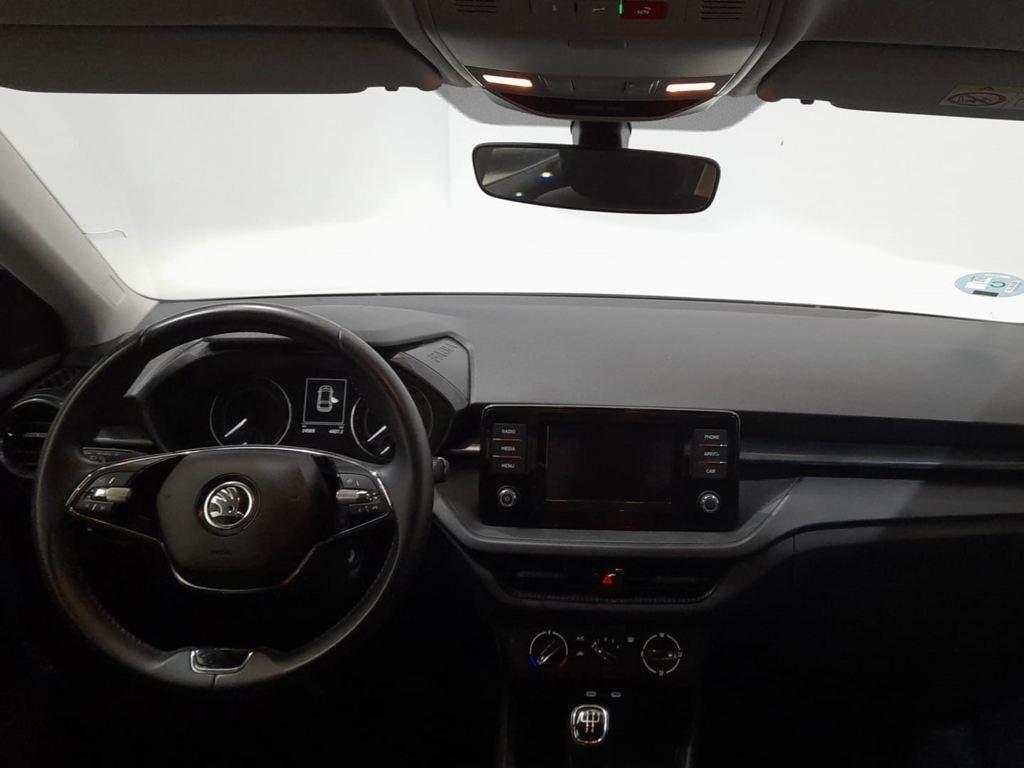 Škoda Fabia 1.0 TSI Active 70 kW (95 CV)