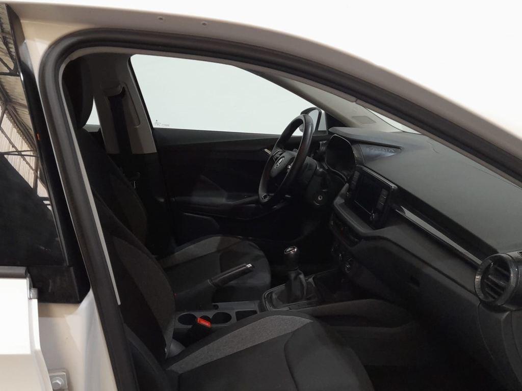 Škoda Fabia 1.0 TSI Active 70 kW (95 CV)